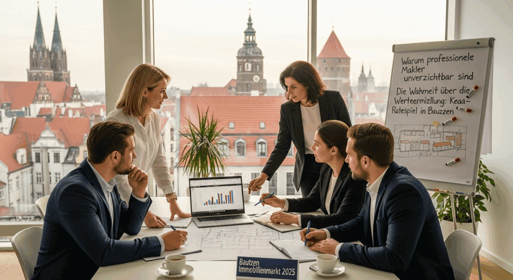 Immobilienmakler Bautzen Ihr – Aktuelle Informationen