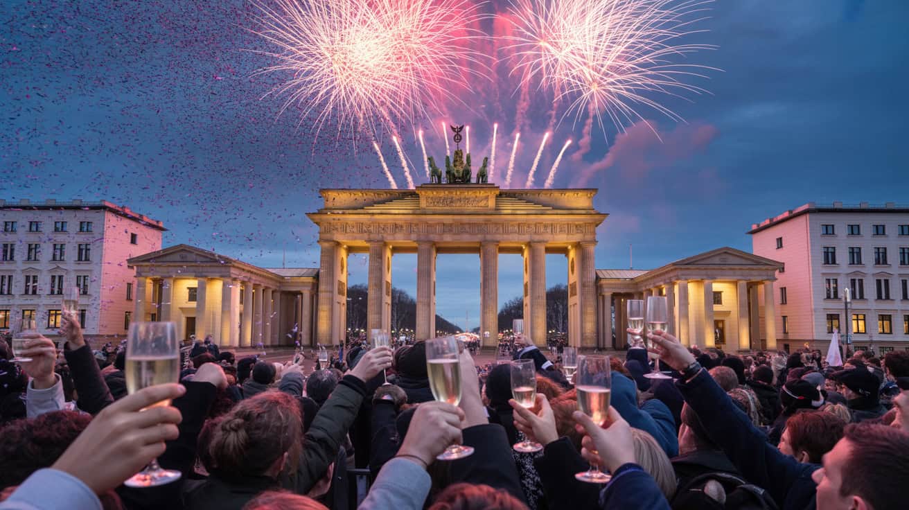 Jahreswechsel 2026: Events, TV-Programm & Silvester-Tipps