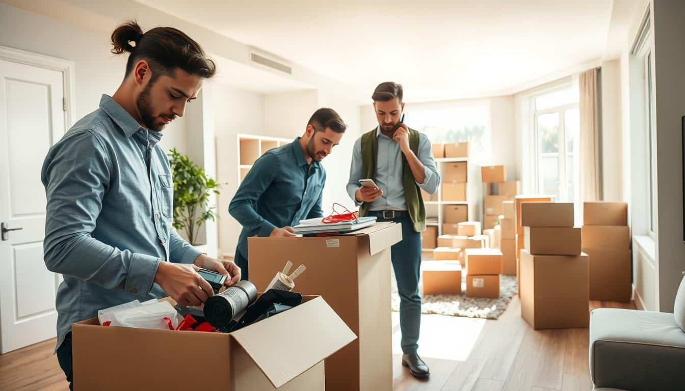 Effiziente Wohnungsräumung mit Expertenhilfe