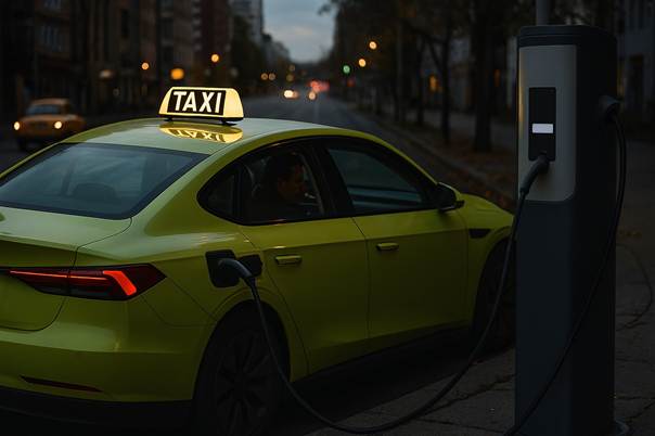 Taxi-Gewerbe Wendepunkt Steht Taxi-Gewerbe Wendepunkt Steht – Aktuelle Informationen