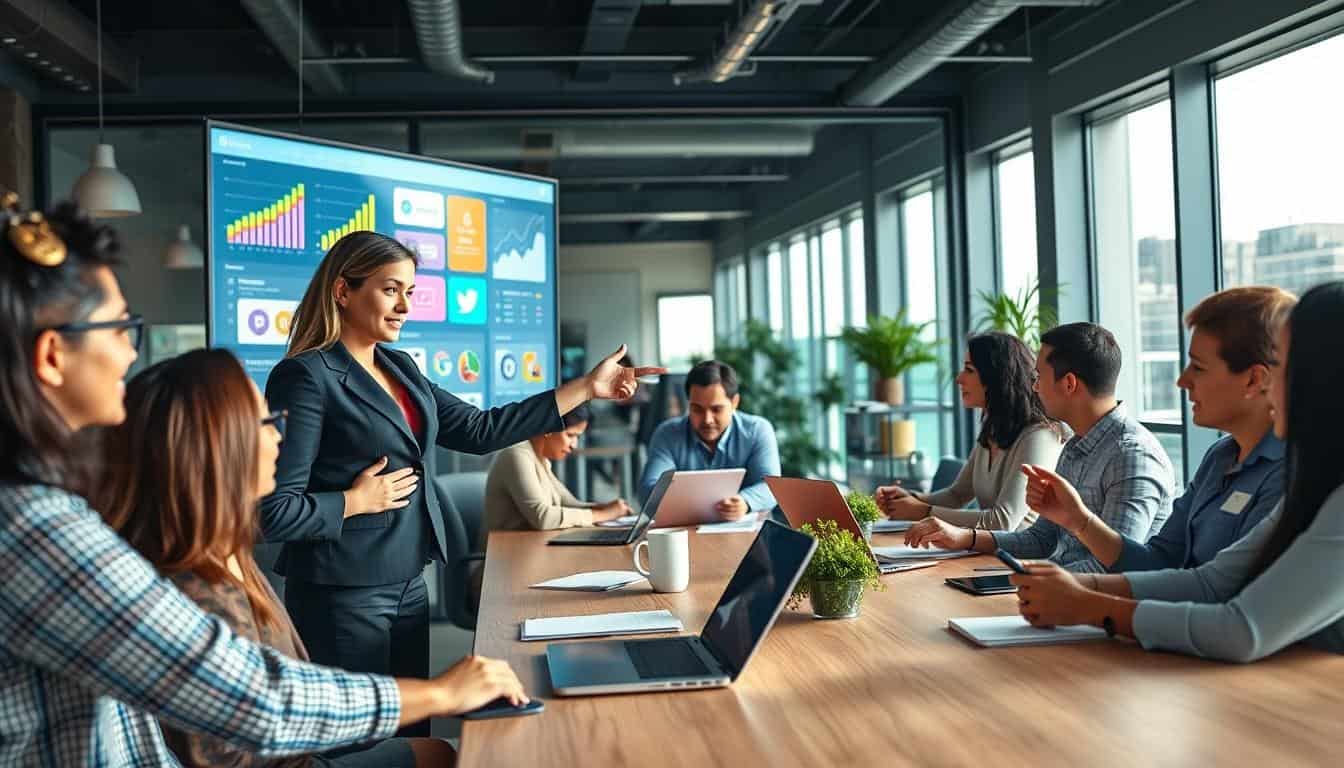 Erfolgreiche Social-Media-Strategien für Unternehmen