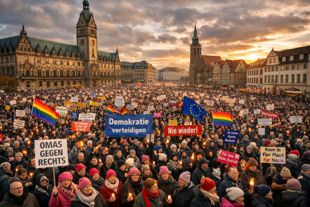 Auch online aktiv werden
