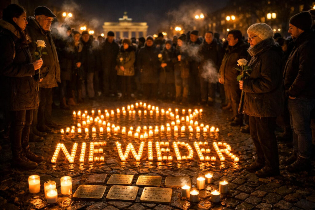 Demo-Termine im Januar 2026: Wo kann man demonstrieren?
