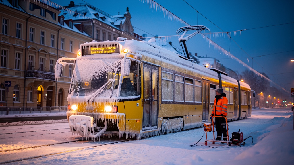 BVG Störungen heute: Tram-Ausfall und U-Bahn-Sperrungen