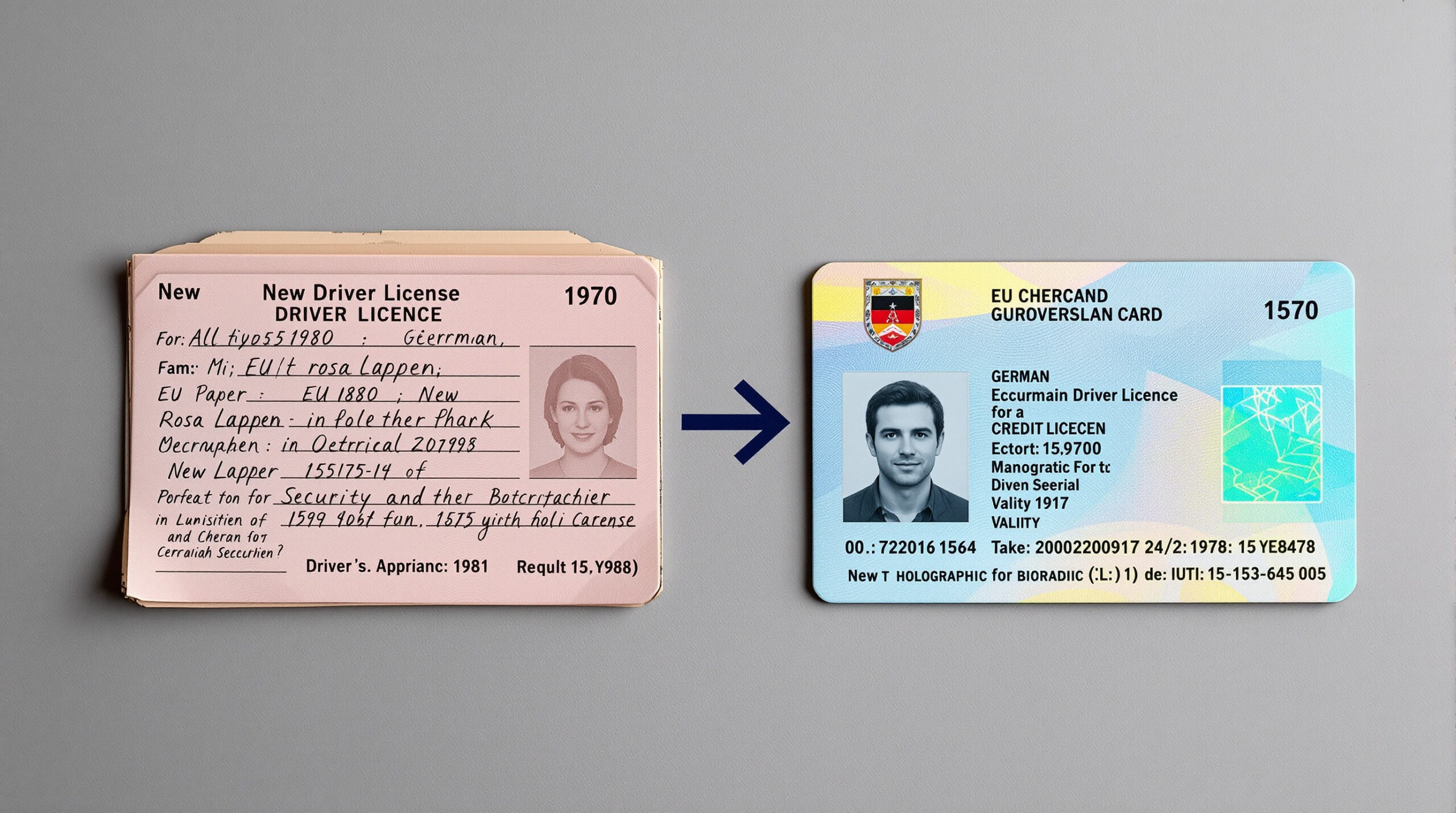 Führerschein umtauschen 2026: Fristen, Kosten & Anleitung