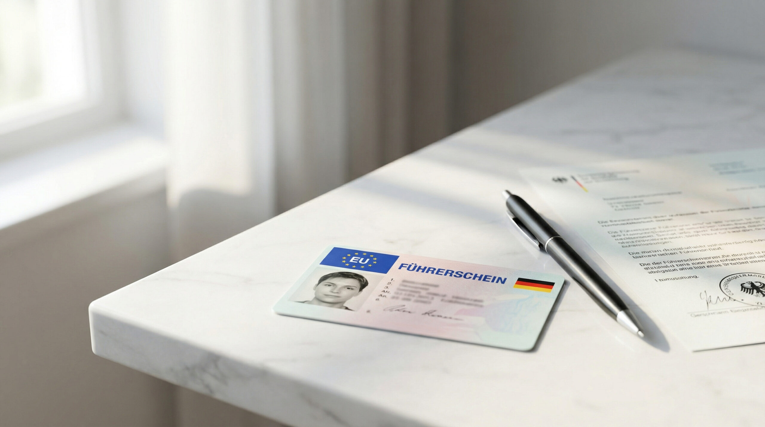 Führerschein Umtauschen Wer muss den Führerschein umtauschen?
