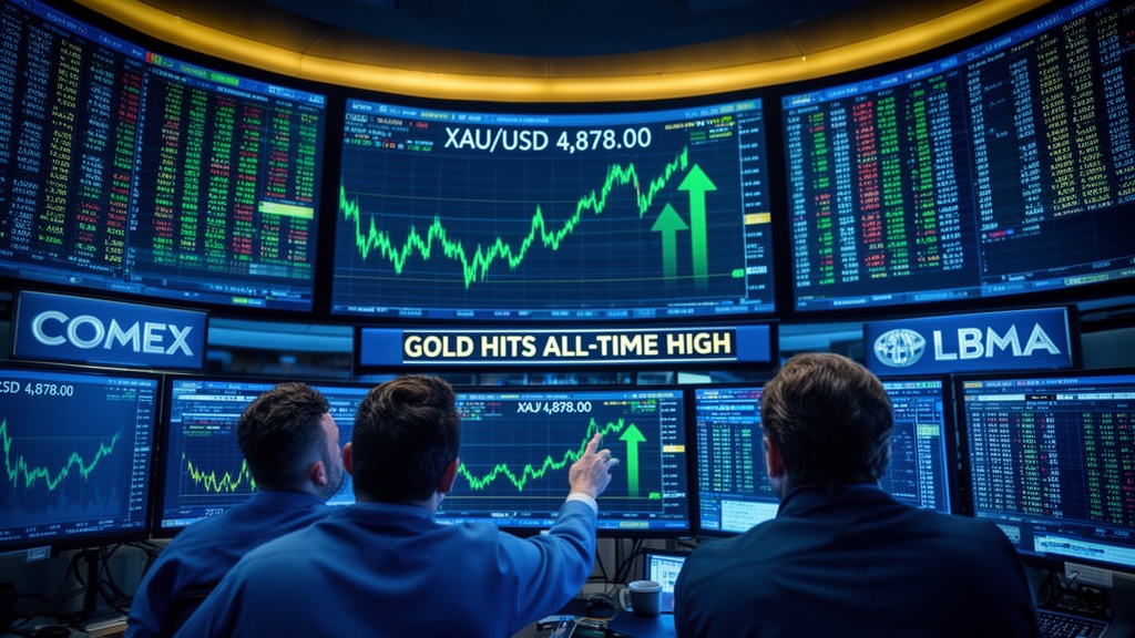 Goldpreis Heute Aktuell Goldpreis heute: Aktuelle Kurse in Euro und Dollar