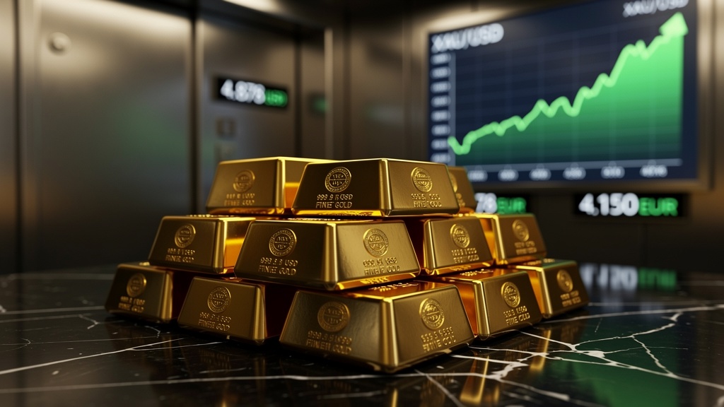 Goldpreis Heute Aktuell Goldpreis-Prognose 2026: Was erwarten die Experten?