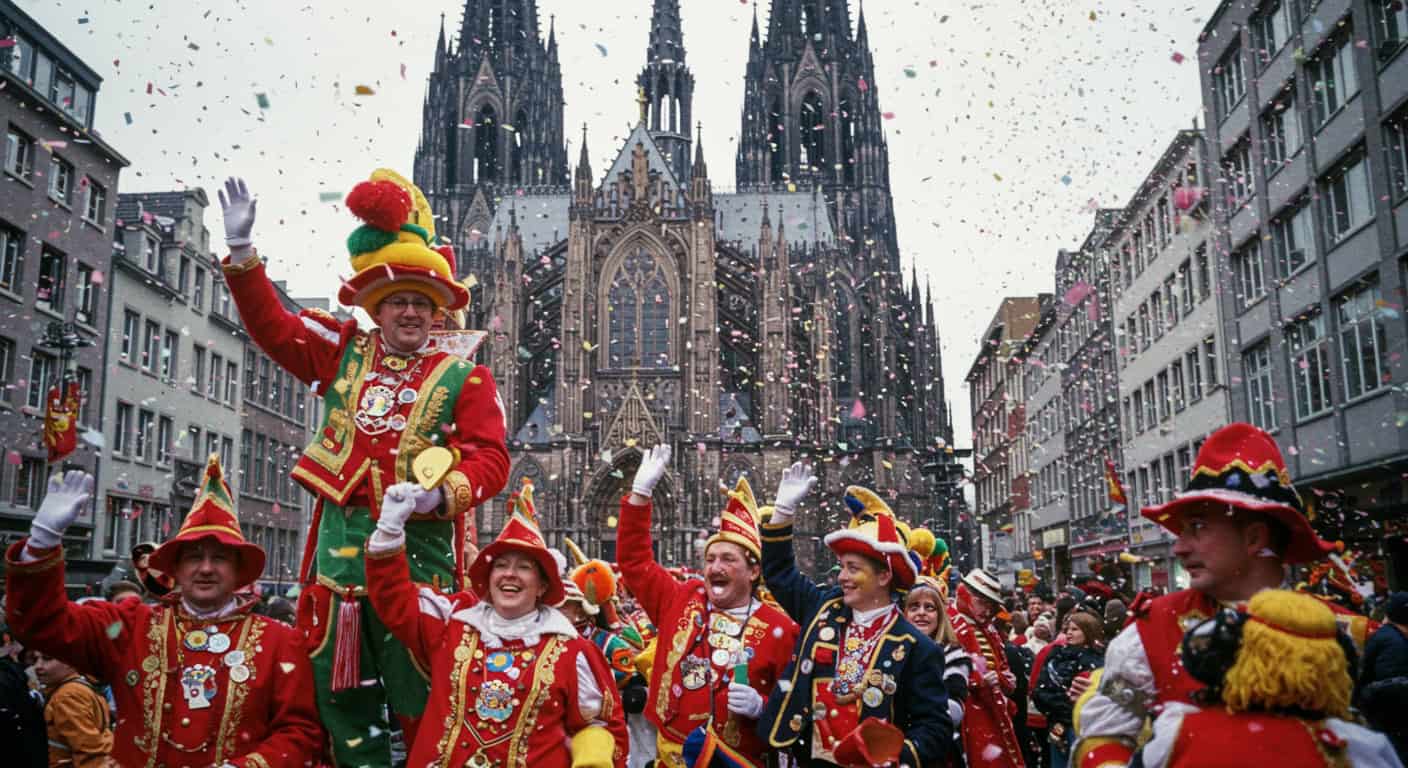 Fasching 2026: Termine, Datum & Faschingsferien