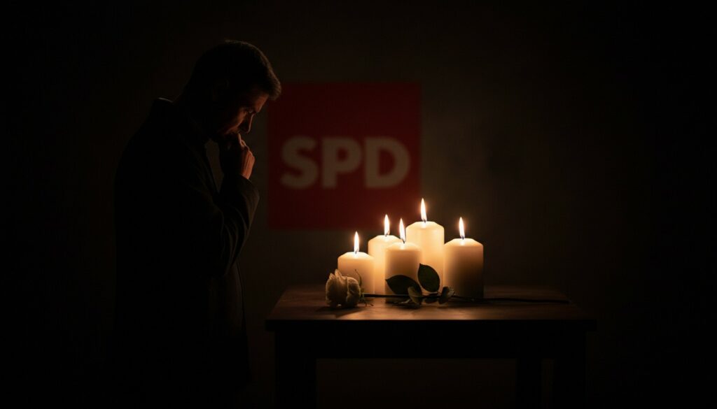 Die politische Karriere von Rüdiger Erben