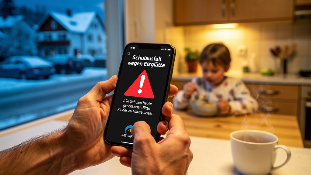 Schulausfall Niedersachsen heute: Aktuelle Meldungen 26.1.2026