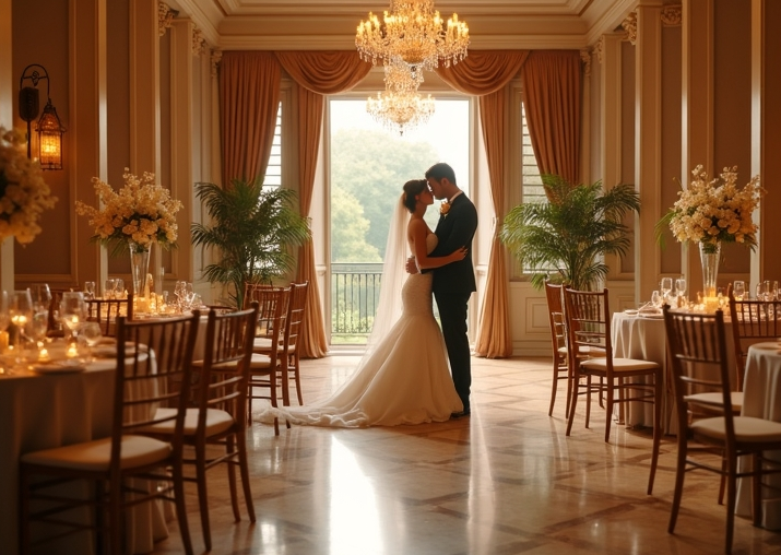Die perfekte Hochzeitsplanung: Tipps und Trends
