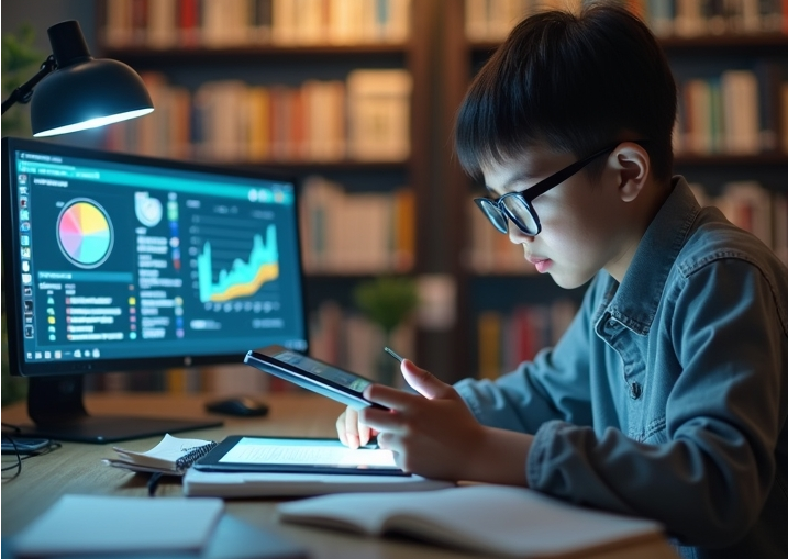Digitale Gewohnheiten Digitale Lernhilfen für effektives Selbststudium