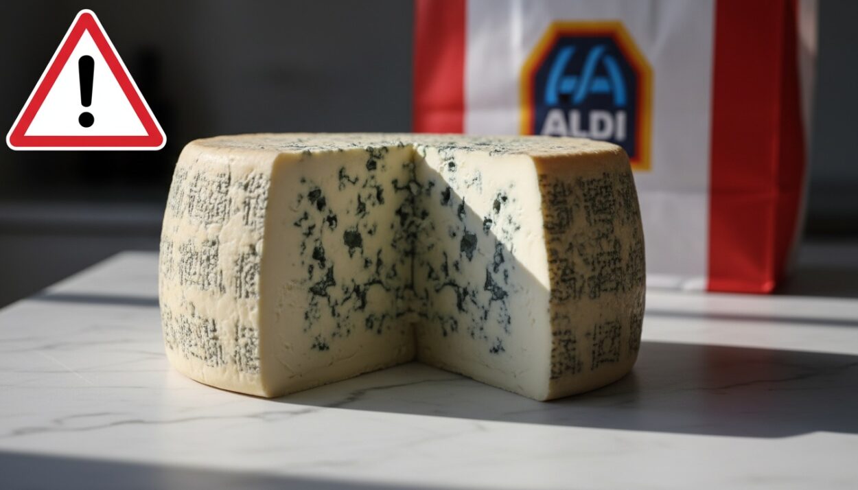 Welches Produkt ist vom Aldi Käse Rückruf betroffen?