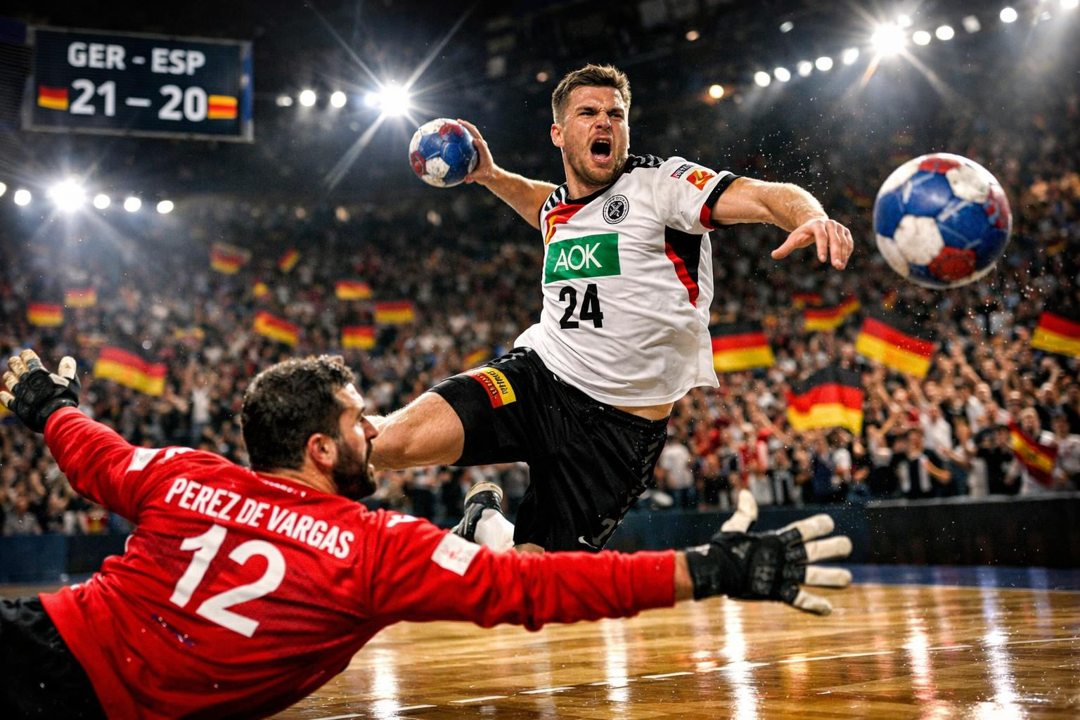 TV-Tipps Montag 19.1.2026: Handball-EM und Krimi-Abend