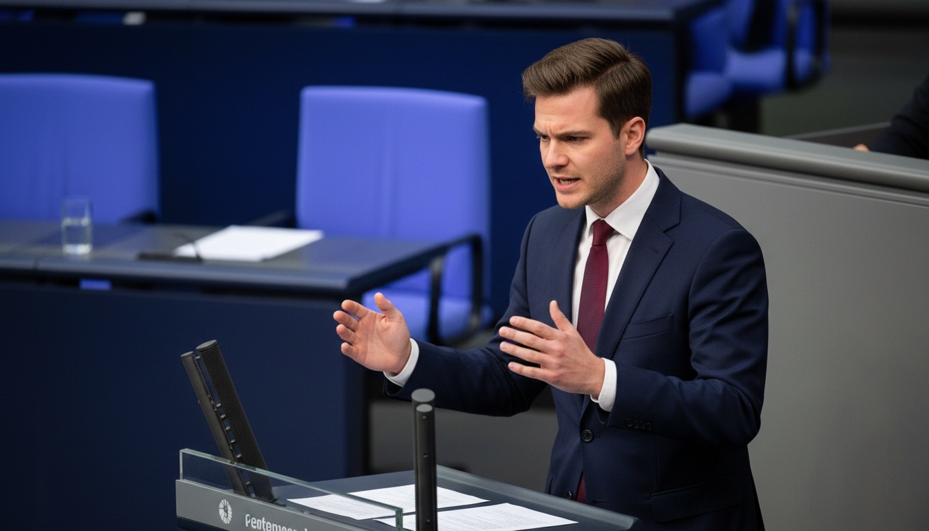 Kevin Kühnert Pension: Ex-SPD-Generalsekretär nennt eigene Altersbezüge „skandalös"