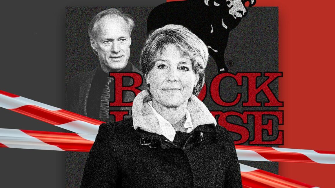 Hoteleinsturz Oklahoma Newsblog zum Block-Prozess: Chef-Entführer behauptet: Christina Block dankte fürs Zurückbringen der Kinder