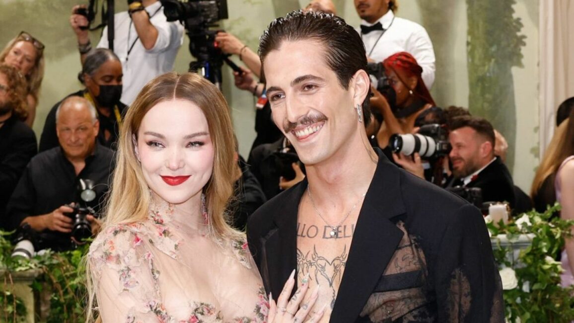 Treveyon Henderson Dove Cameron und Damiano David: Erstes Treffen mit Verlobtem war Desaster