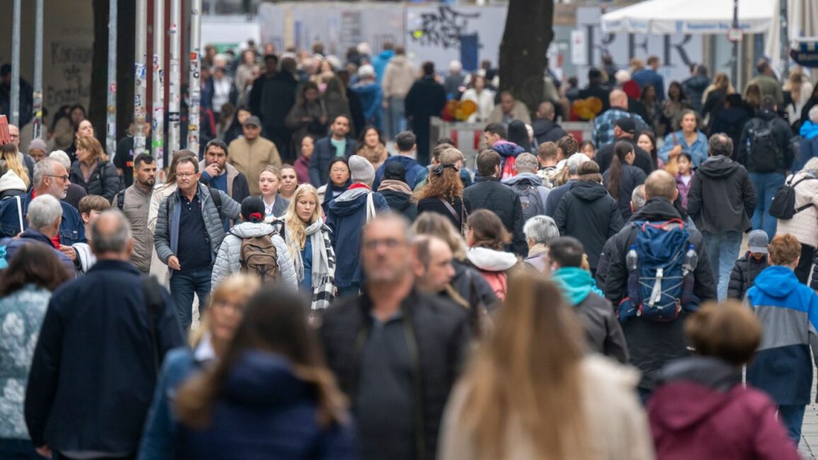 Konjunktur: Einzelhandel legt 2025 zu – mehr Umsatz im Weihnachtgeschäft