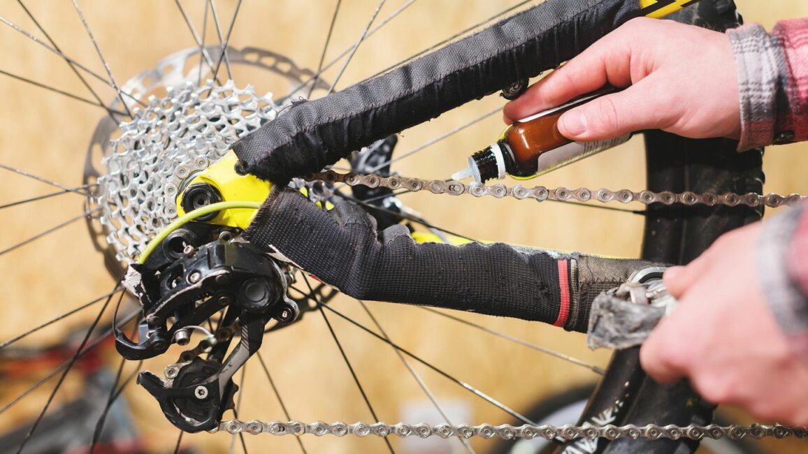 Kinderspiele Tools & Tipps: Läuft wie geschmiert: In drei Schritten zur top gepflegten Fahrradkette