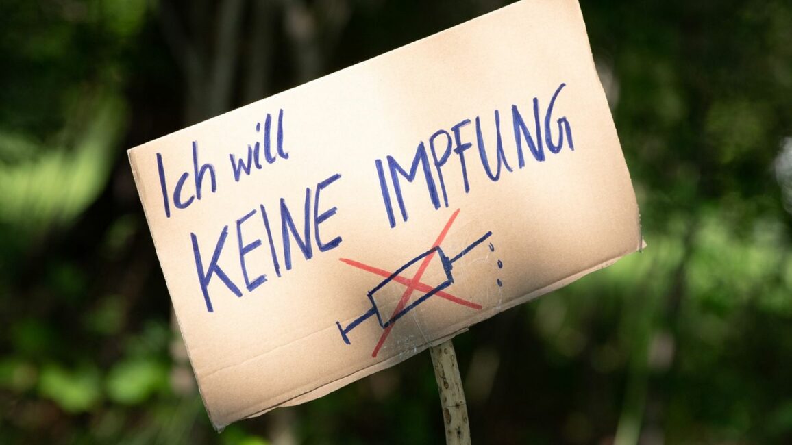 Block Prozess Faktencheck: Krebs durch Impfung: Was hinter dieser Falschmeldung steckt
