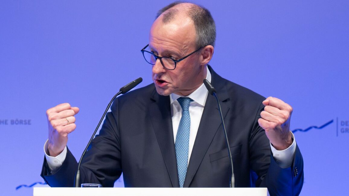 Mehr Börsengänge: Merz dringt auf EU-Kapitalmarkt