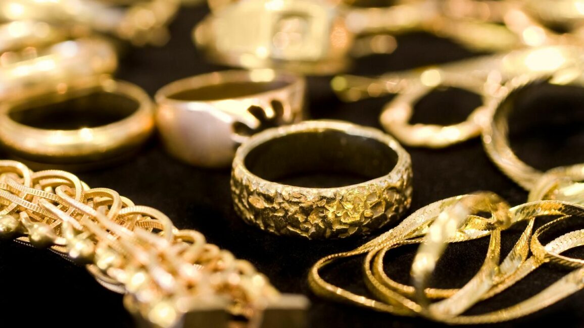Made In Europe Hoher Goldpreis: So erkennen Sie, was Ihr alter Goldschmuck jetzt wert ist