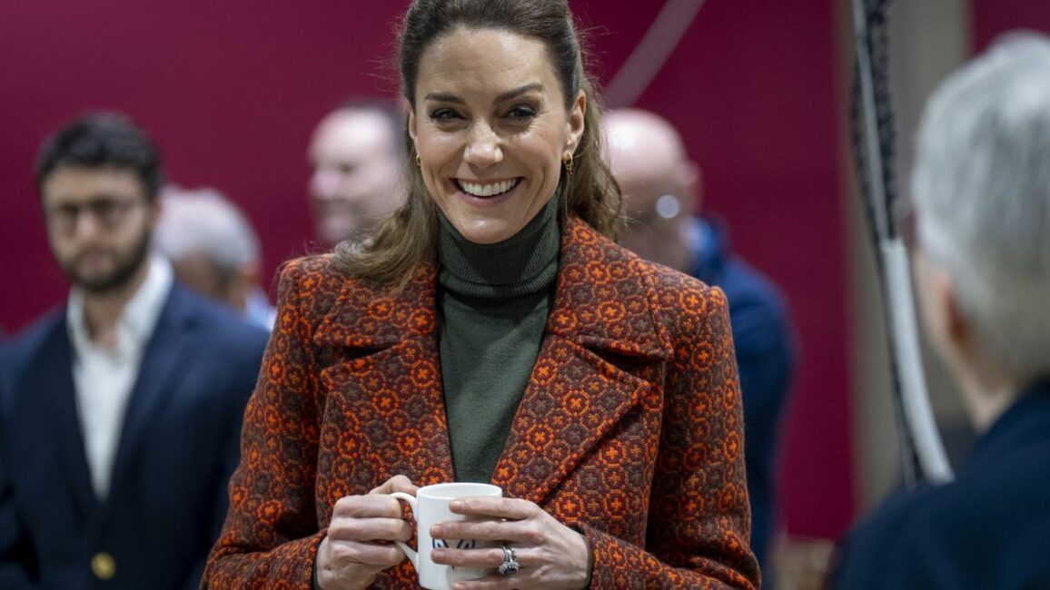 Trump Attentat Britische Royals: Prinzessin Kate mit gefühlvoller Botschaft am Weltkrebstag