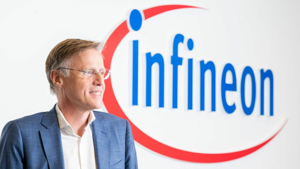 Halbleiterindustrie: Infineon kauft Teil von ams Osram