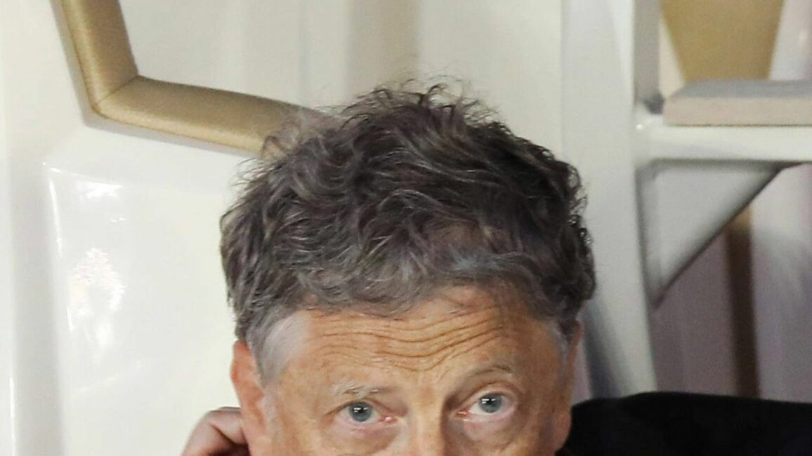 Bill Gates: Er bereut Treffen mit Jeffrey Epstein