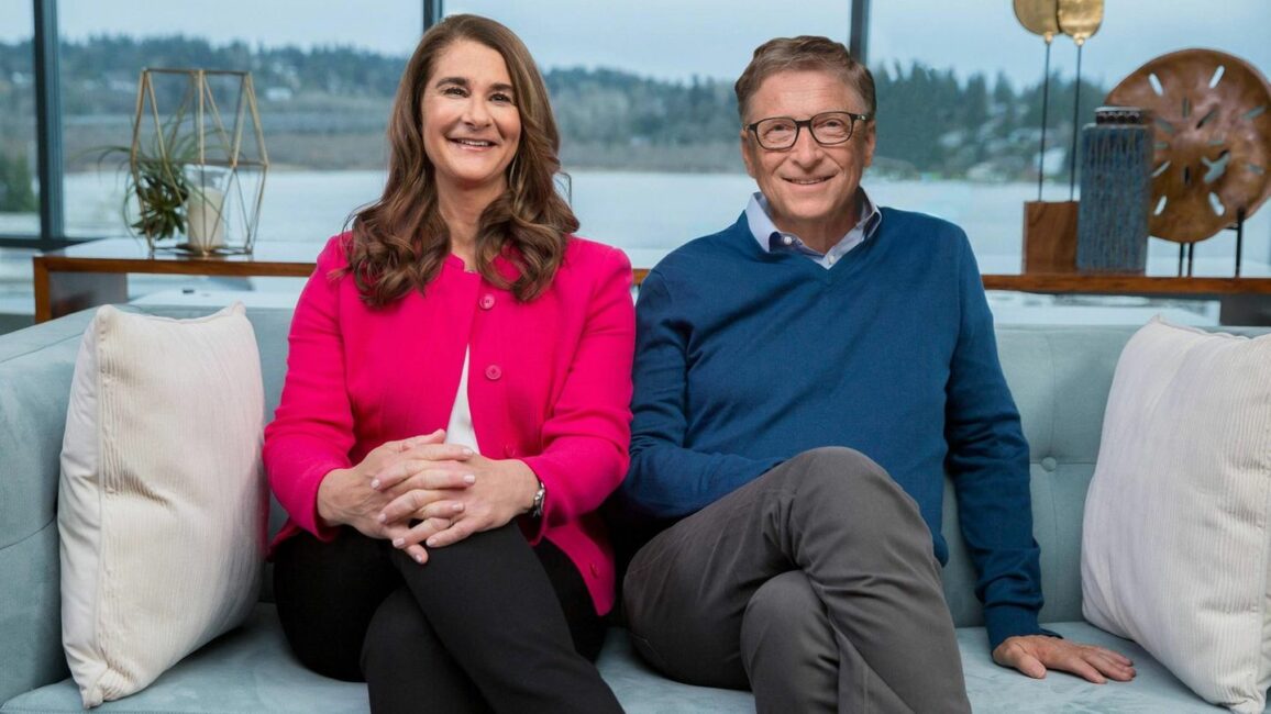 Noel Gallagher Bill Gates: Bill Gates zeigt Reue: "Entschuldige mich dafür"
