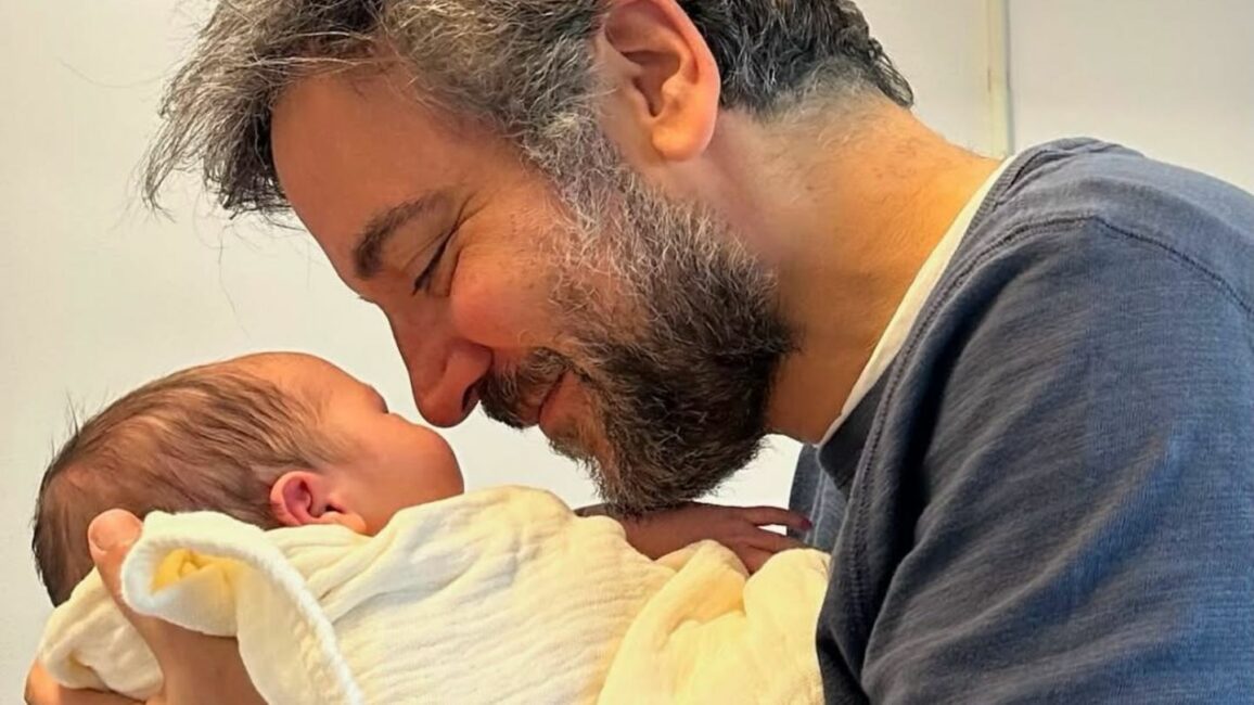 Josh Radnor: "How I Met Your Mother"-Star im Babyglück