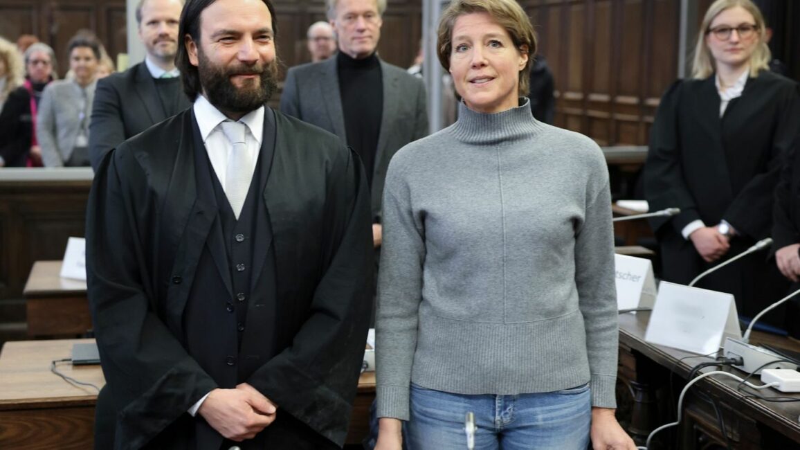 Block Prozess 35. Prozesstag: Block-Prozess: Mutmaßlicher Kidnapper räumt Fehler ein