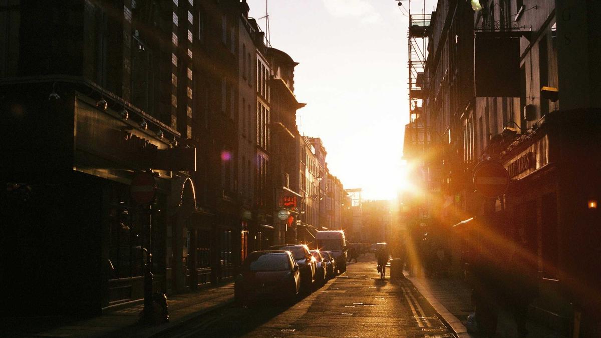 Heidi Klum Red Eye