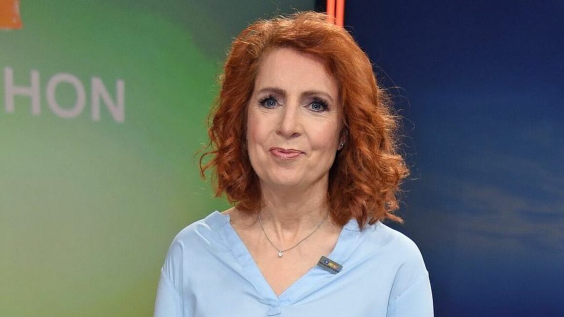 Anne Menden Baby Monica Lierhaus: Monica Lierhaus spricht offen wie nie über ihr Martyrium nach Hirn-OP