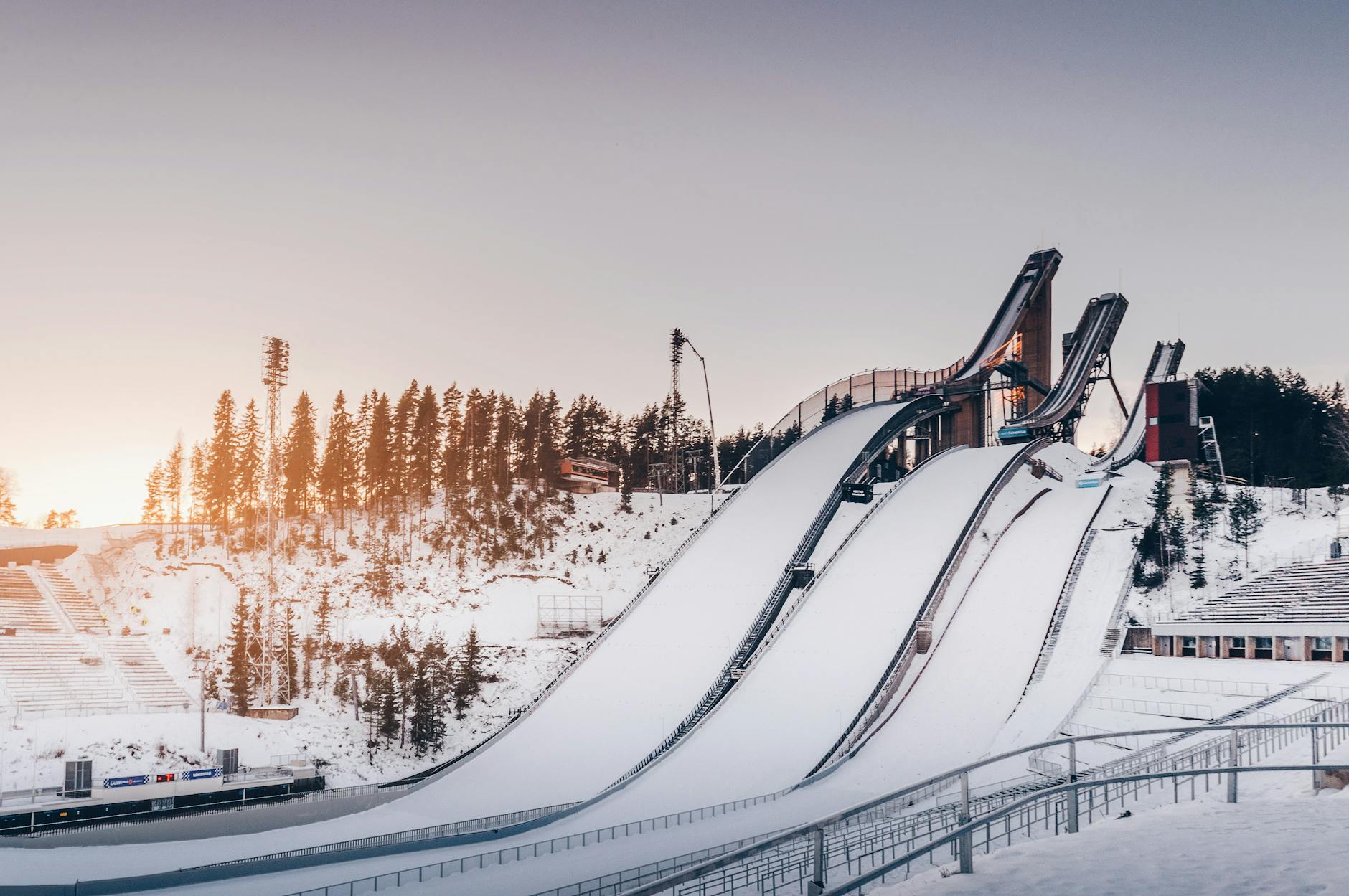 Illustration zu 2026 Winter Olympics Alpine Skiing