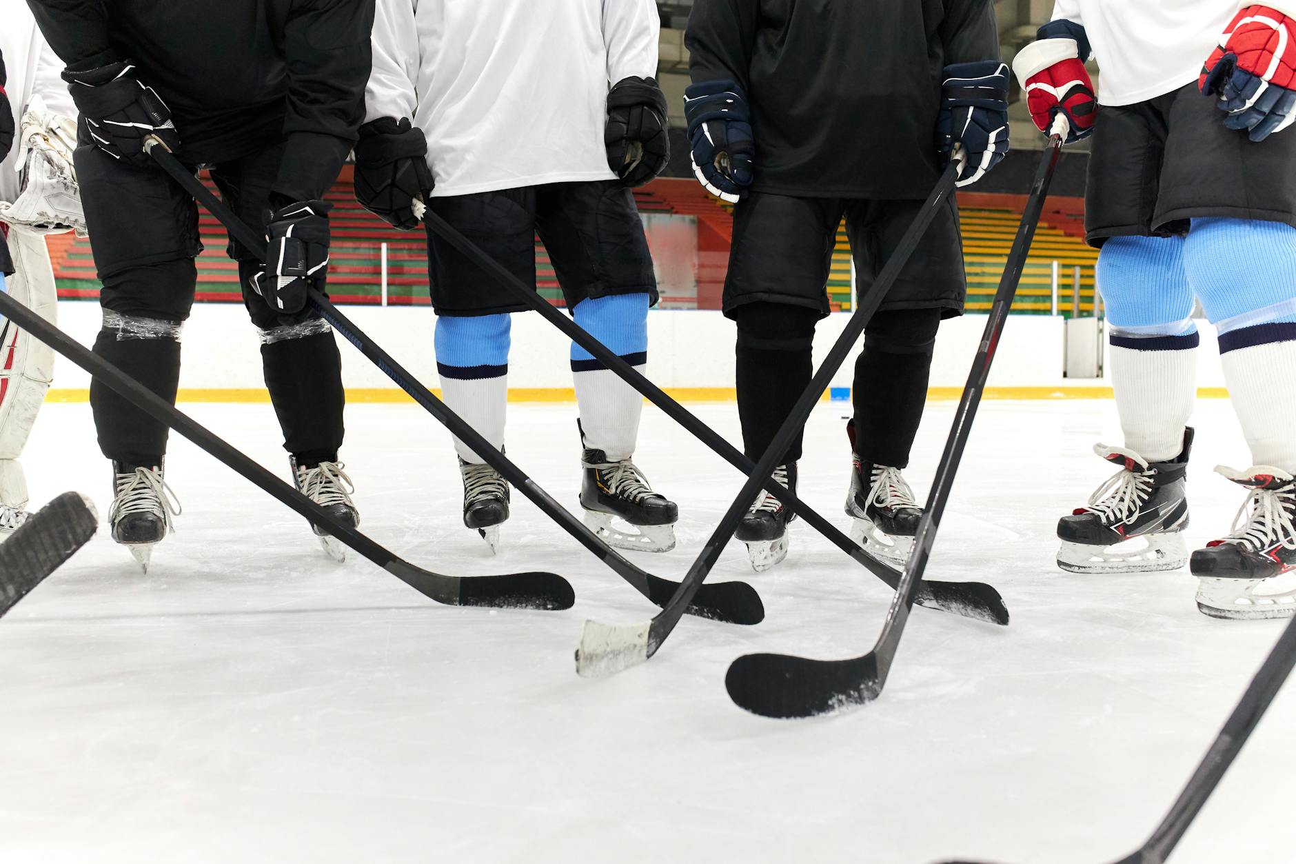 Illustration zu 2026 Winter Olympics ICE Hockey