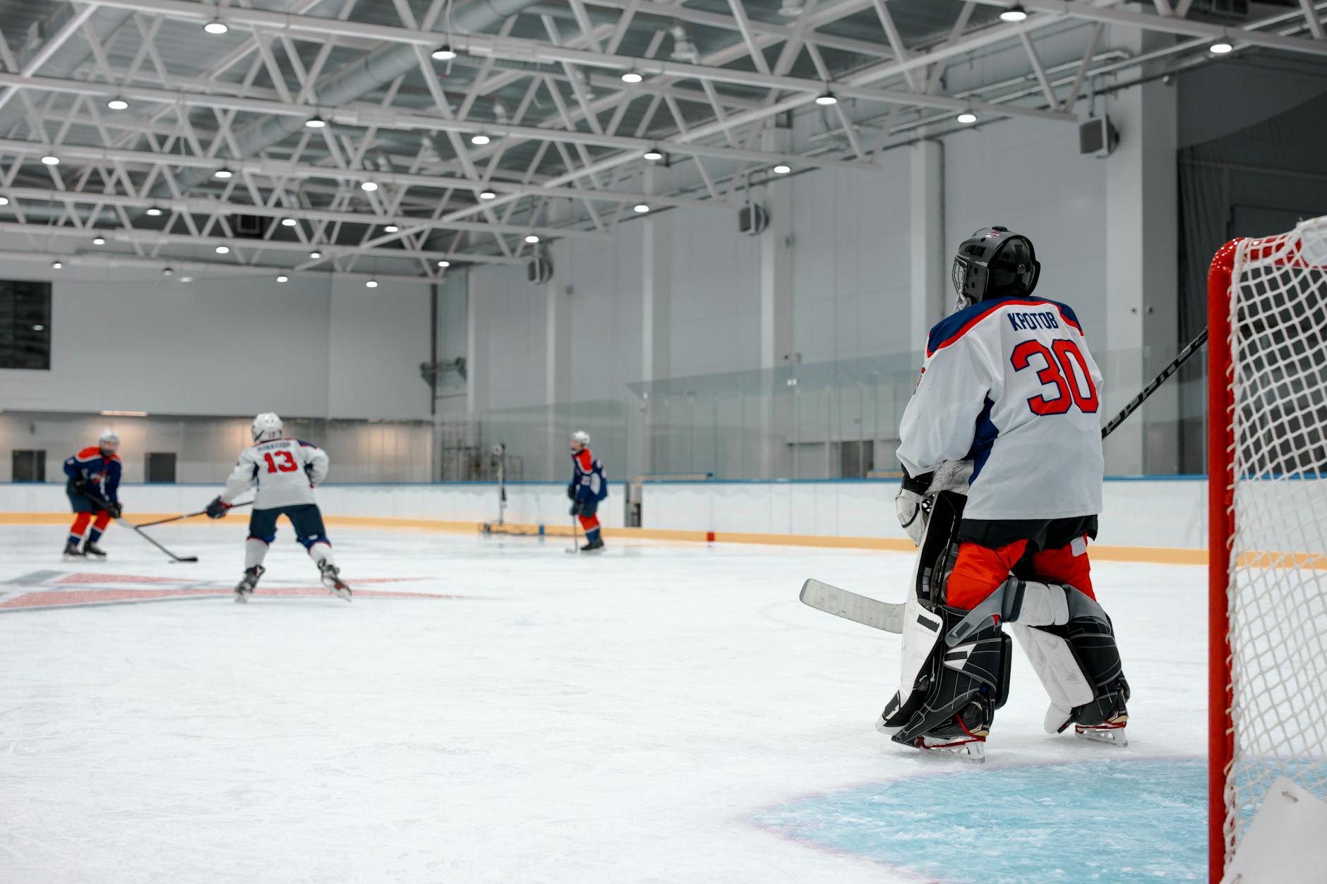 Symbolbild zum Thema 2026 Winter Olympics ICE Hockey