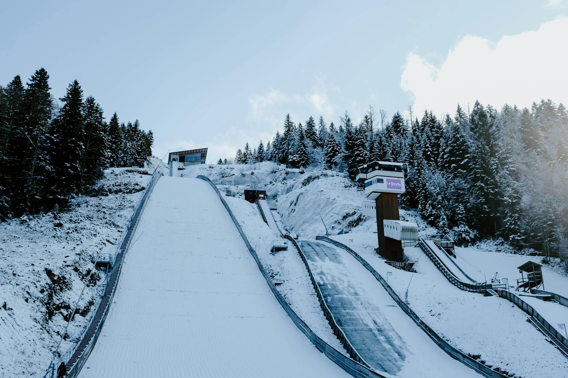 Illustration zu 2026 Winter Olympics Snowboarding