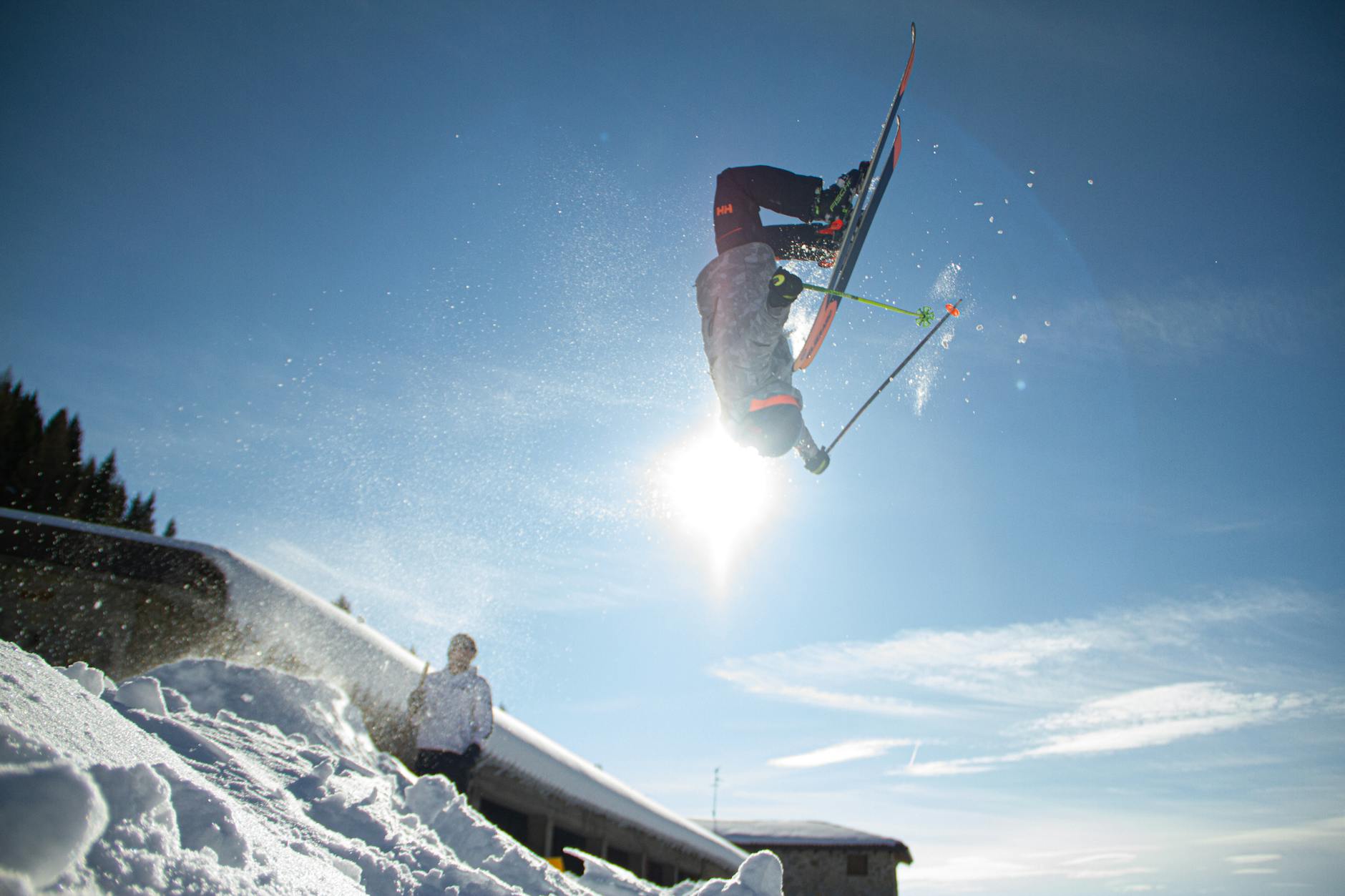 2026 Winter Olympics Womens Snowboarding Halfpipe Illustration zu 2026 Winter Olympics Womens Snowboarding Halfpipe