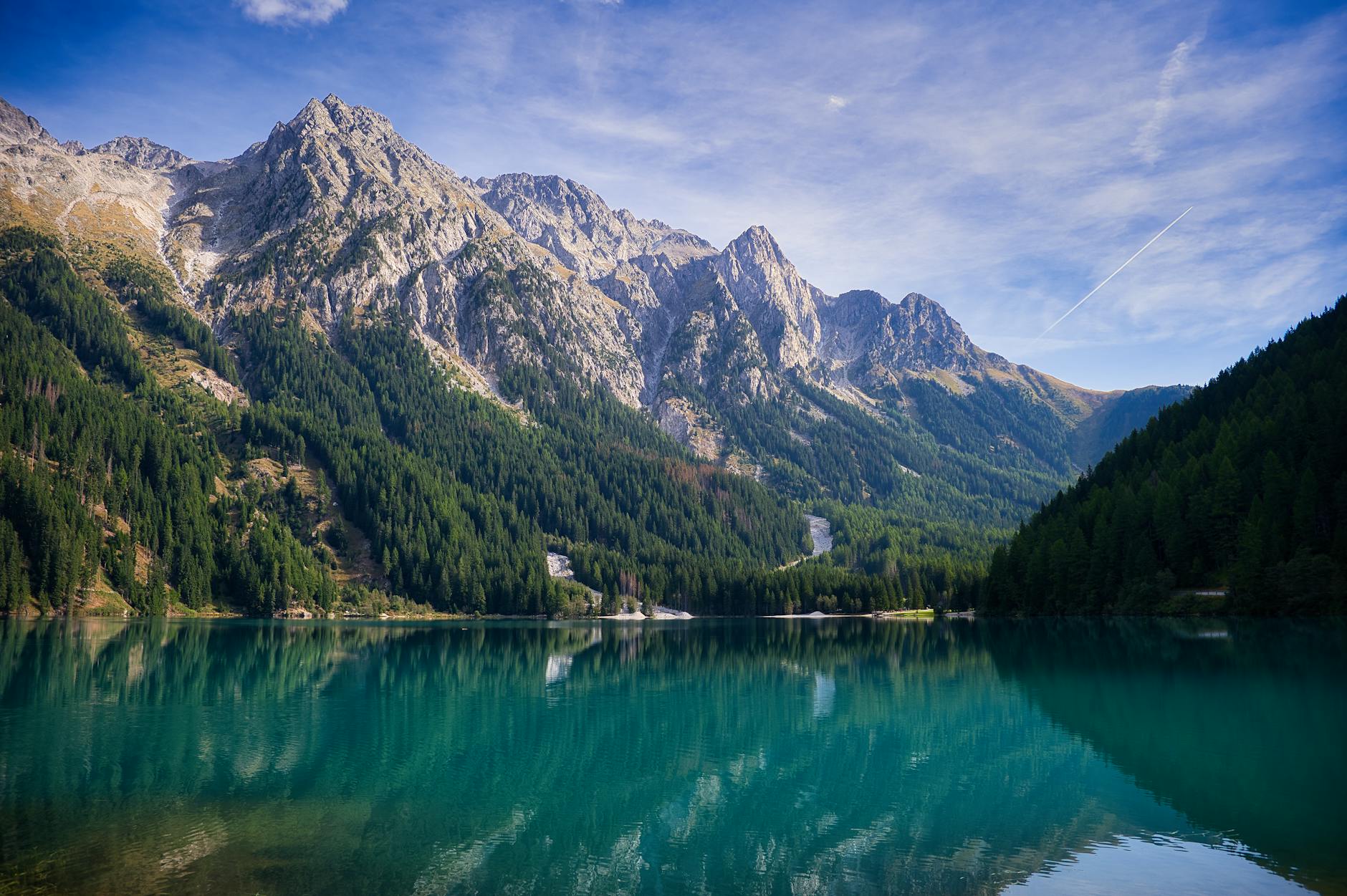 Antholz Illustration zu Antholz