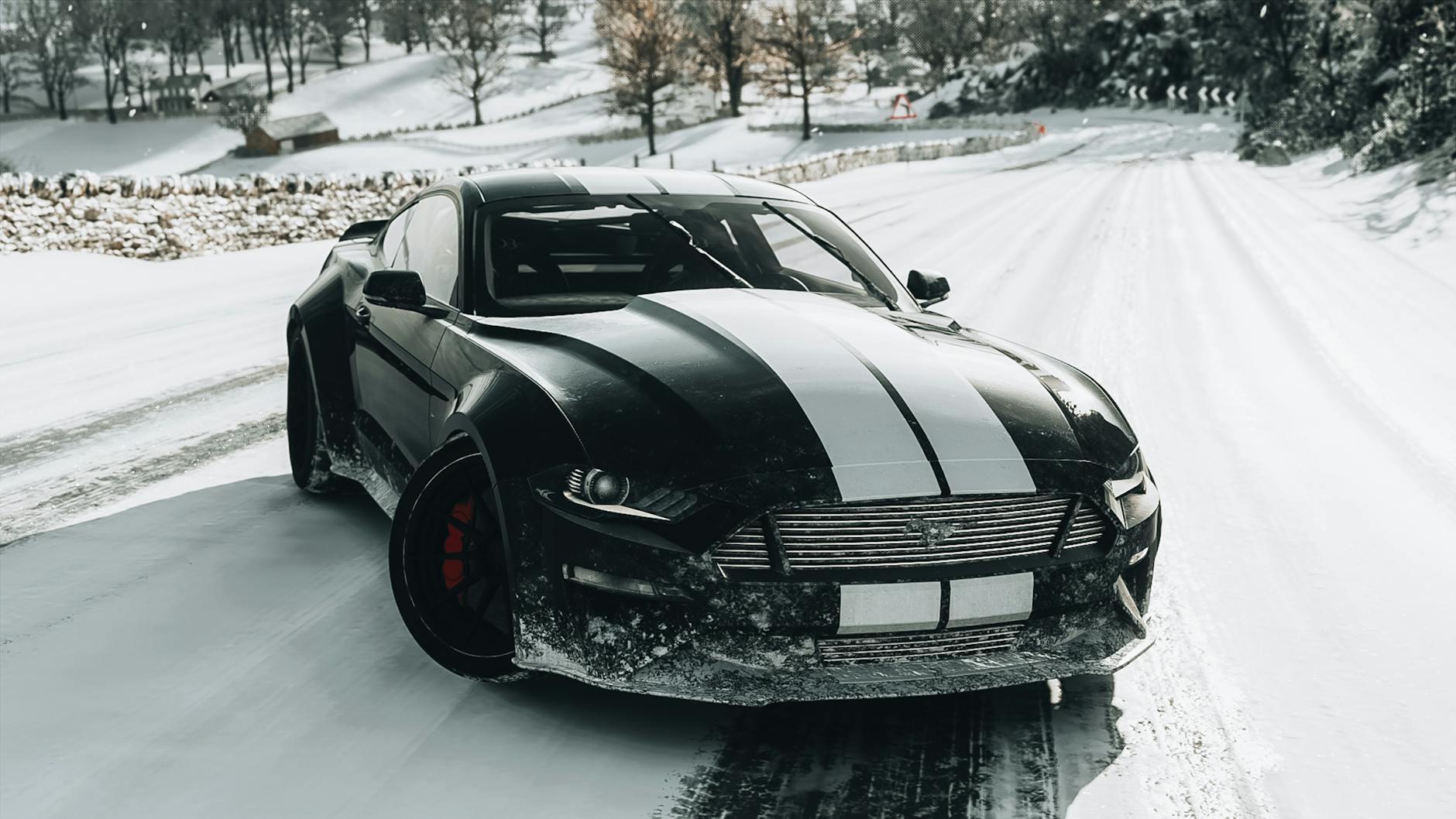Auto Winter Tipps Illustration zu Auto Winter Tipps