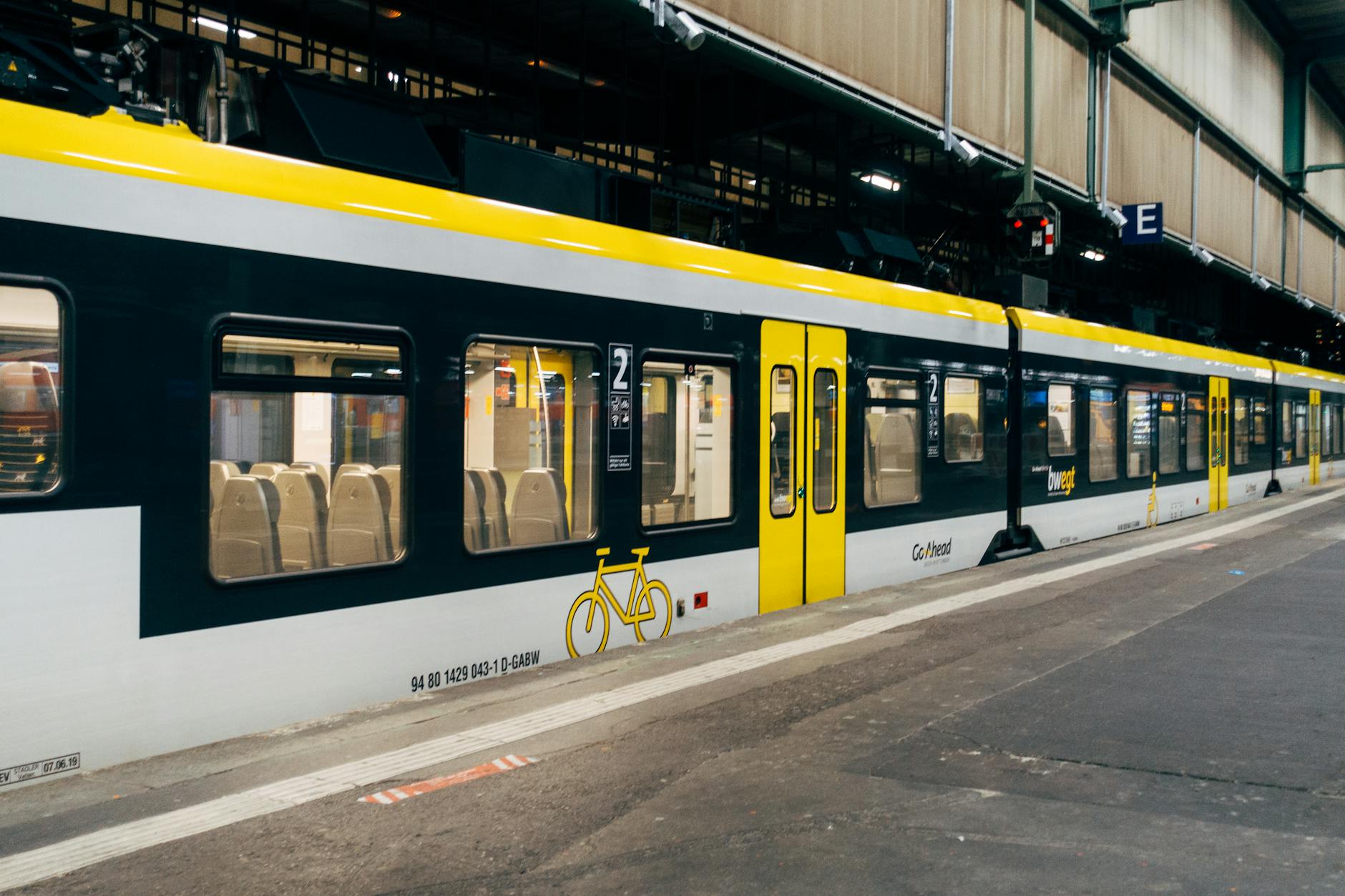 Detailansicht: Bahn Tarifverhandlungen