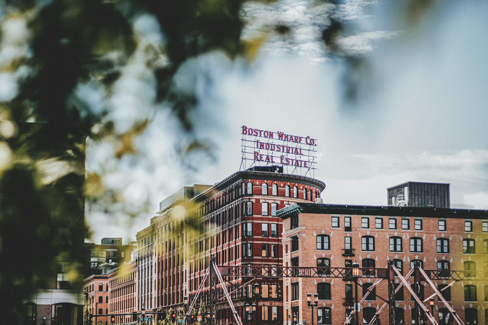 Detailansicht: Boston
