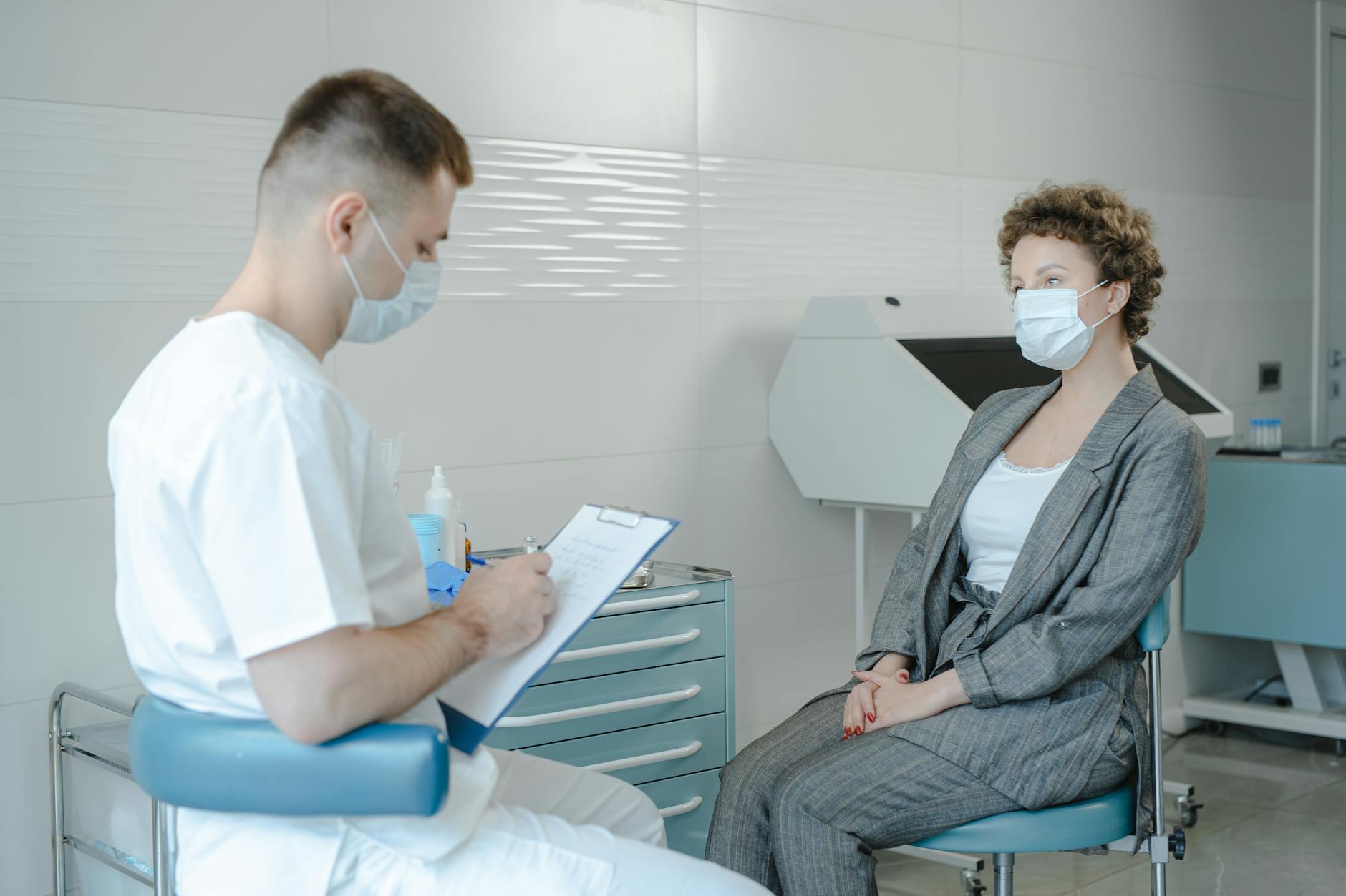 Bürokratie Gesundheitswesen Symbolbild zum Thema Bürokratie Gesundheitswesen