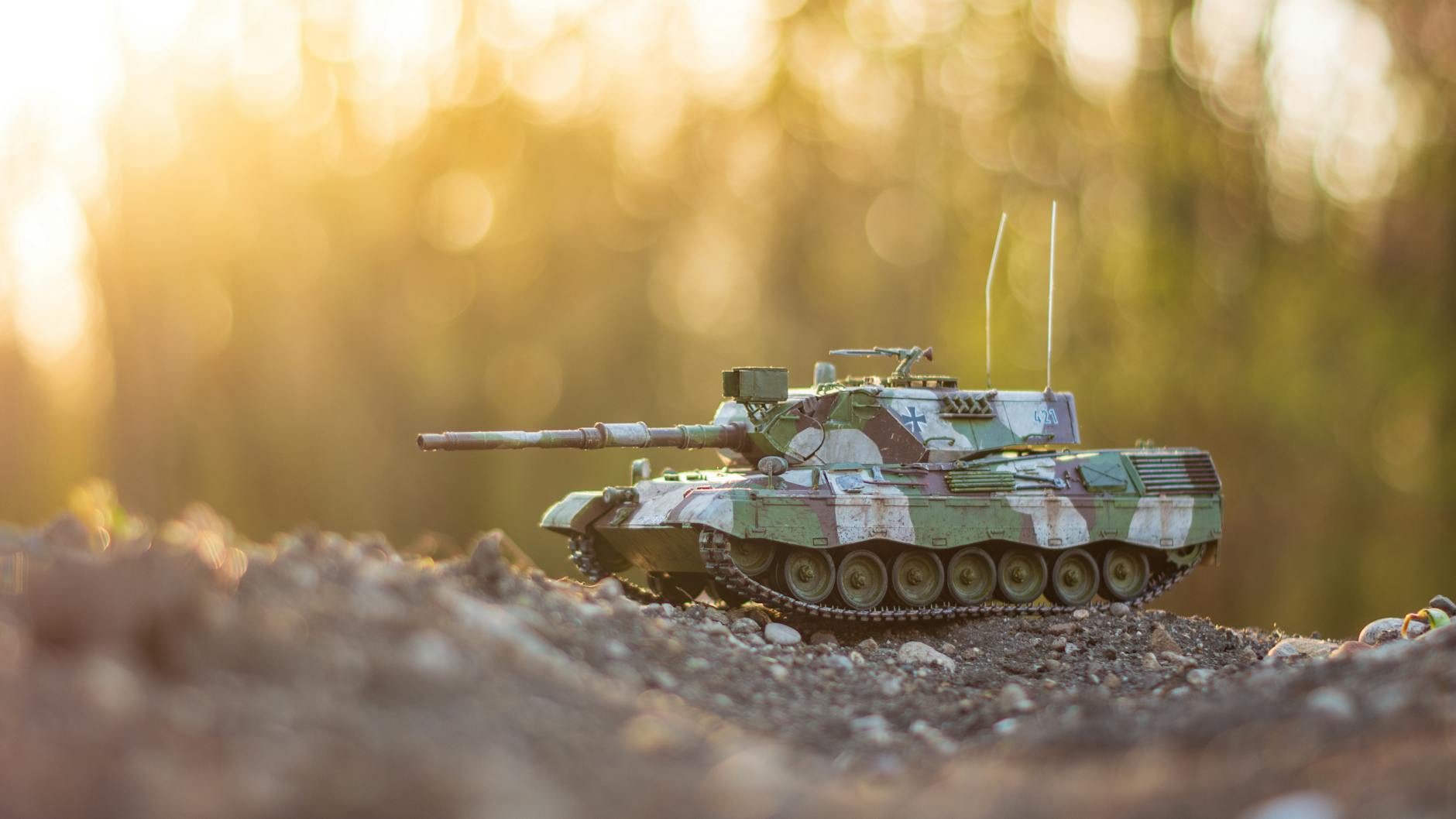 Detailansicht: Bundeswehr Beschaffung