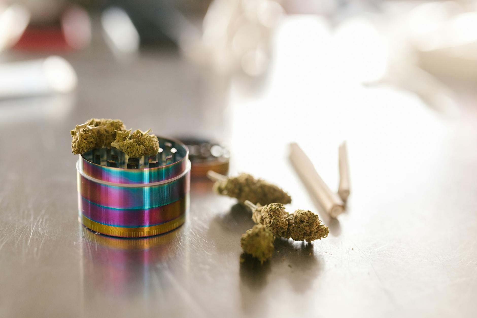 Cannabis Ab 40 Illustration zu Cannabis Ab 40