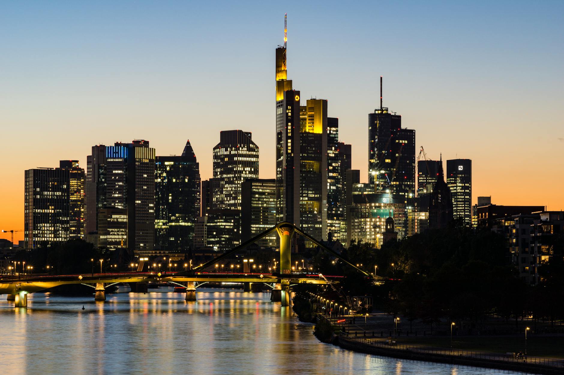 Commerzbank Gewinn Detailansicht: Commerzbank Gewinn