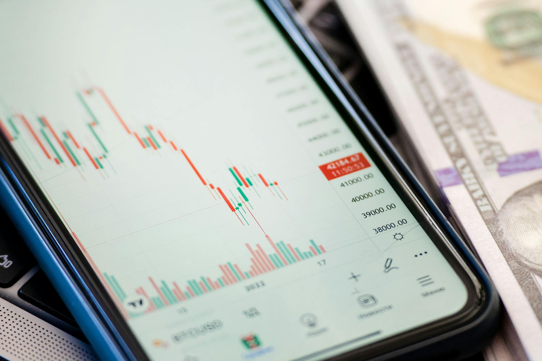 Deutsche Börse Rekord Symbolbild zum Thema Deutsche Börse Rekord