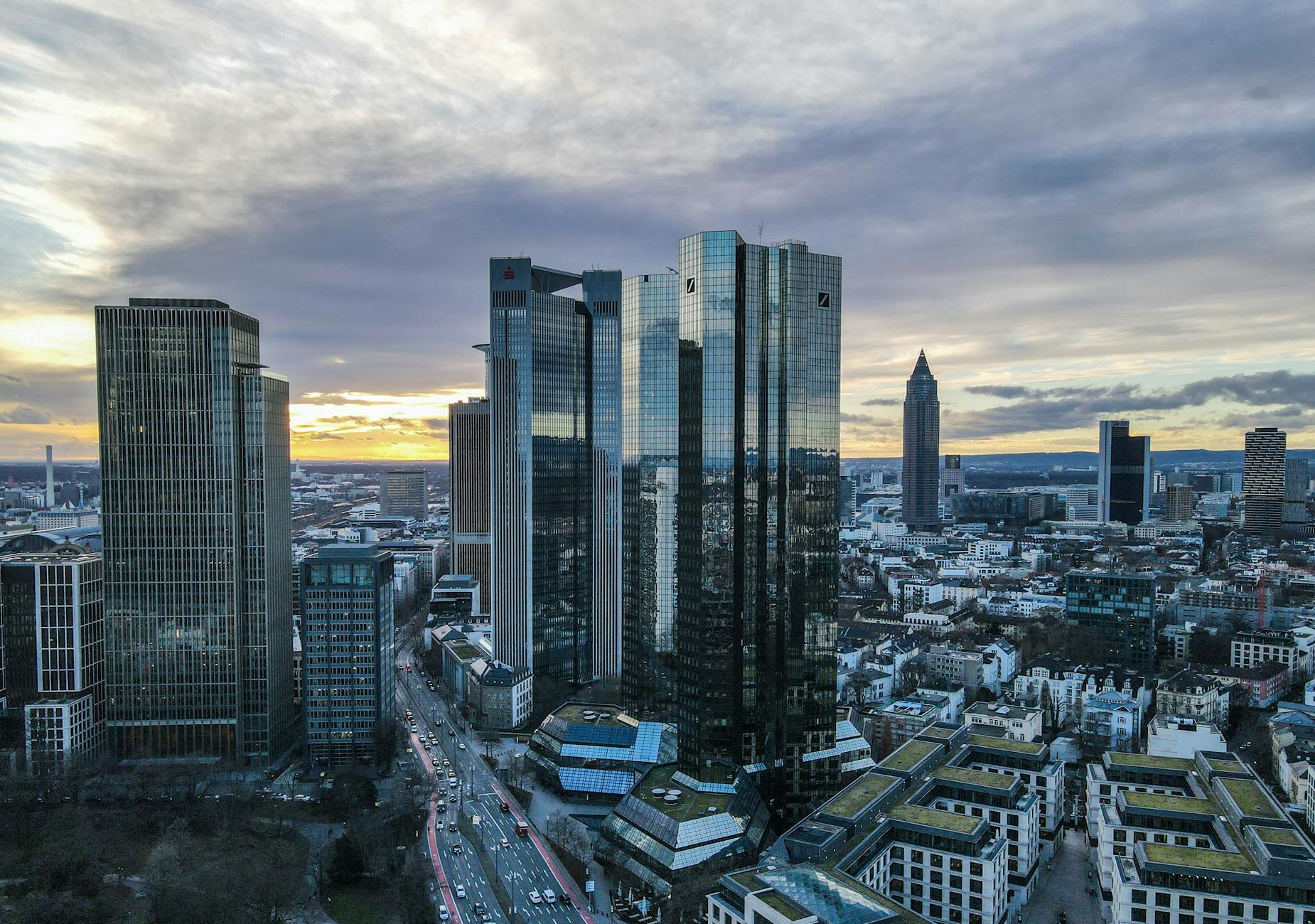 Illustration zu Deutsche Wirtschaft Mittelstand